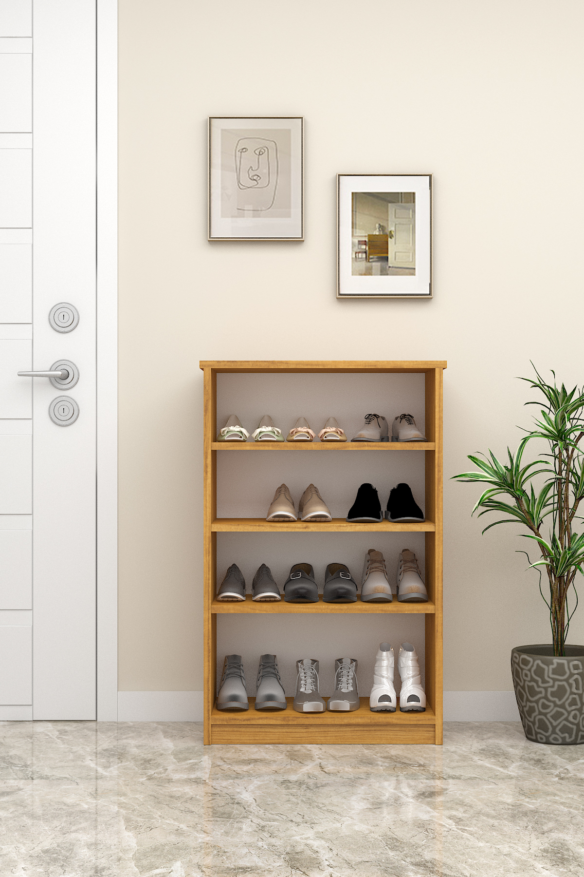 Shoe Rack