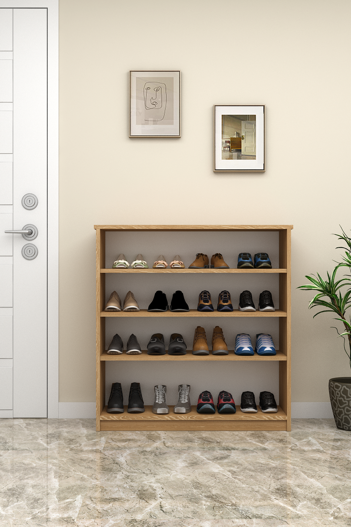 Shoe Rack A-32