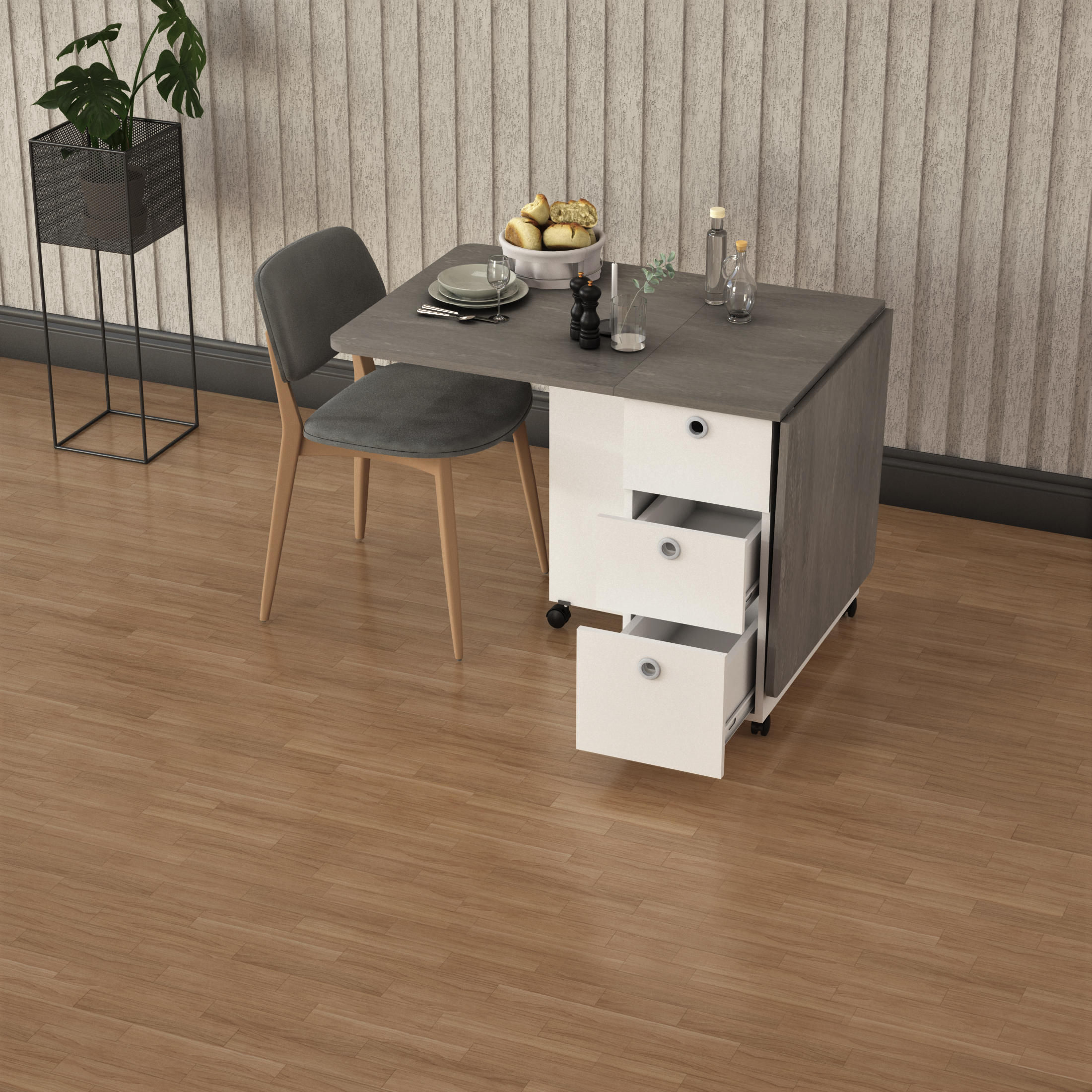 Folding Table Km-01