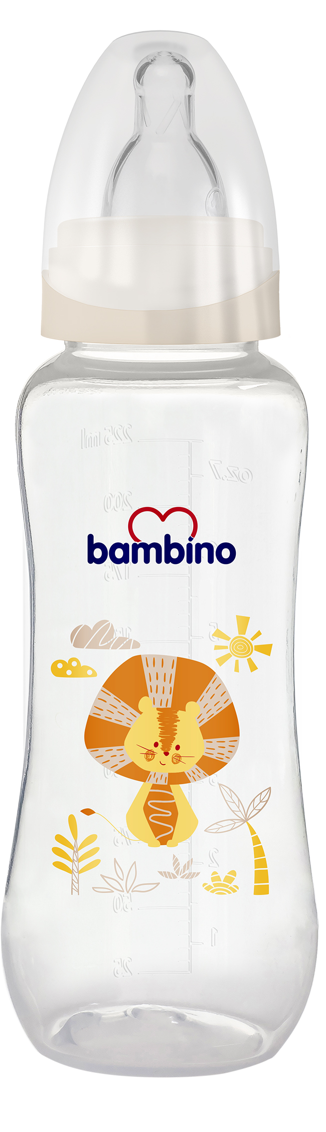 Classic Pp Bottle - Easy Hold 250Ml No:1