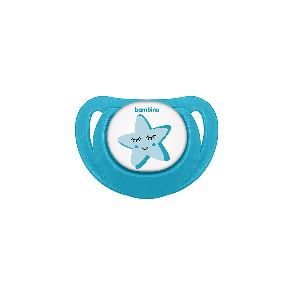 Fit Shape Patterned Body Orthodontic Soother No:1