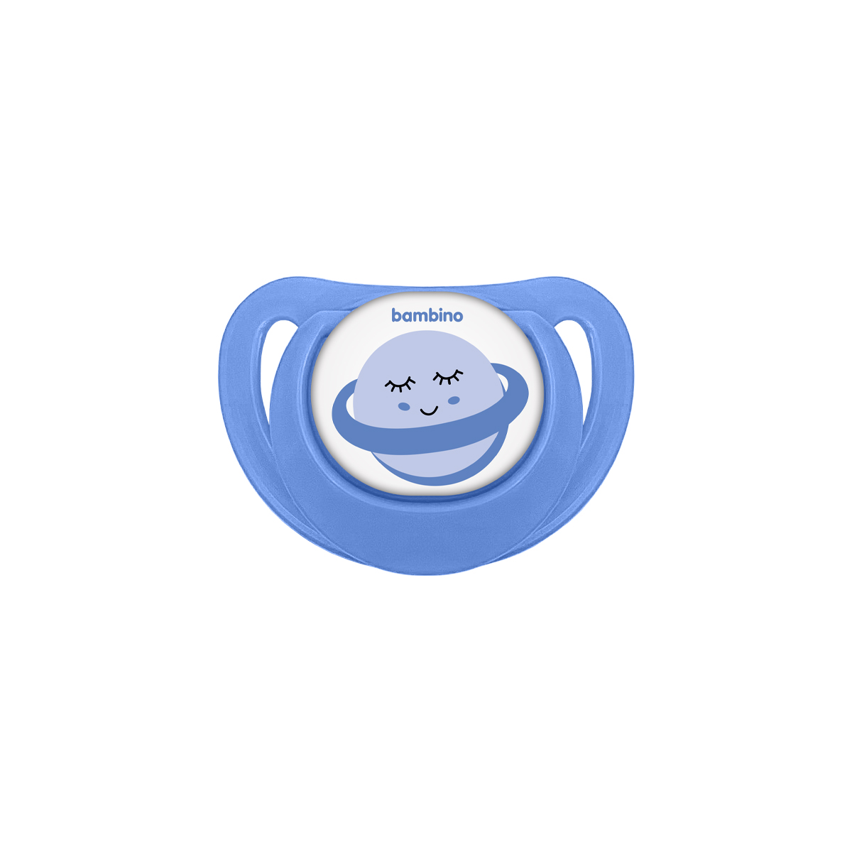 Fit Shape Patterned Body Orthodontic Soother No:3