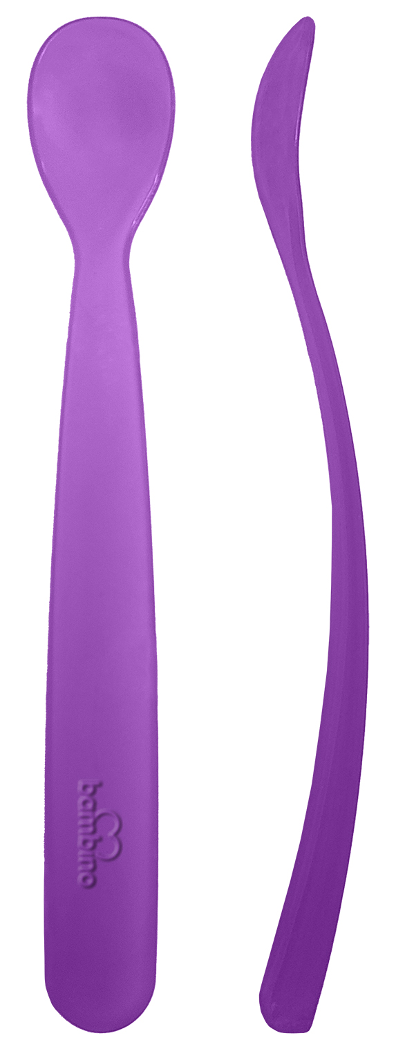 Long Handle Feeding Spoon Seti