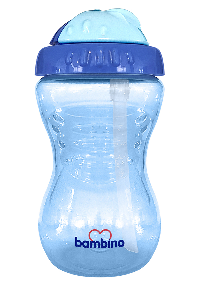 Straw Cup 300Ml