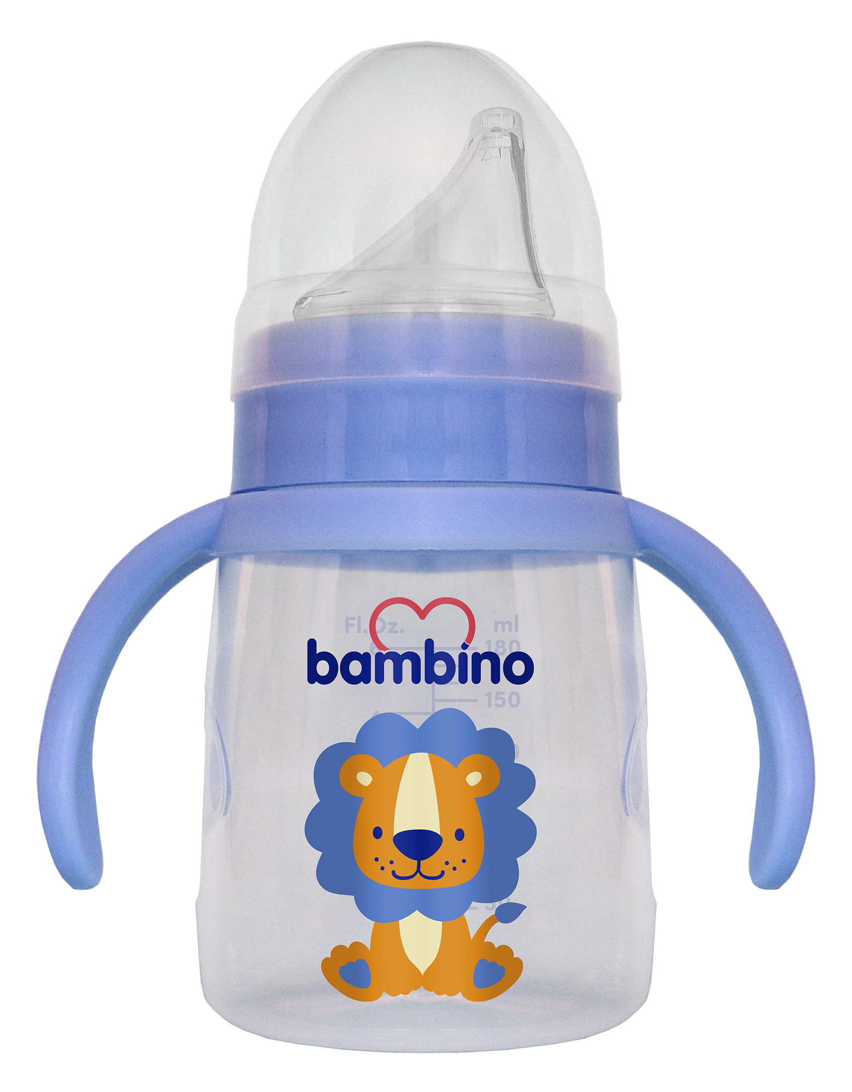 Sippy Cup With Grip 180 Ml