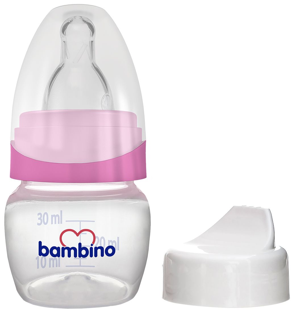 Mini Pp Sippy Bottle Seti 30 Ml