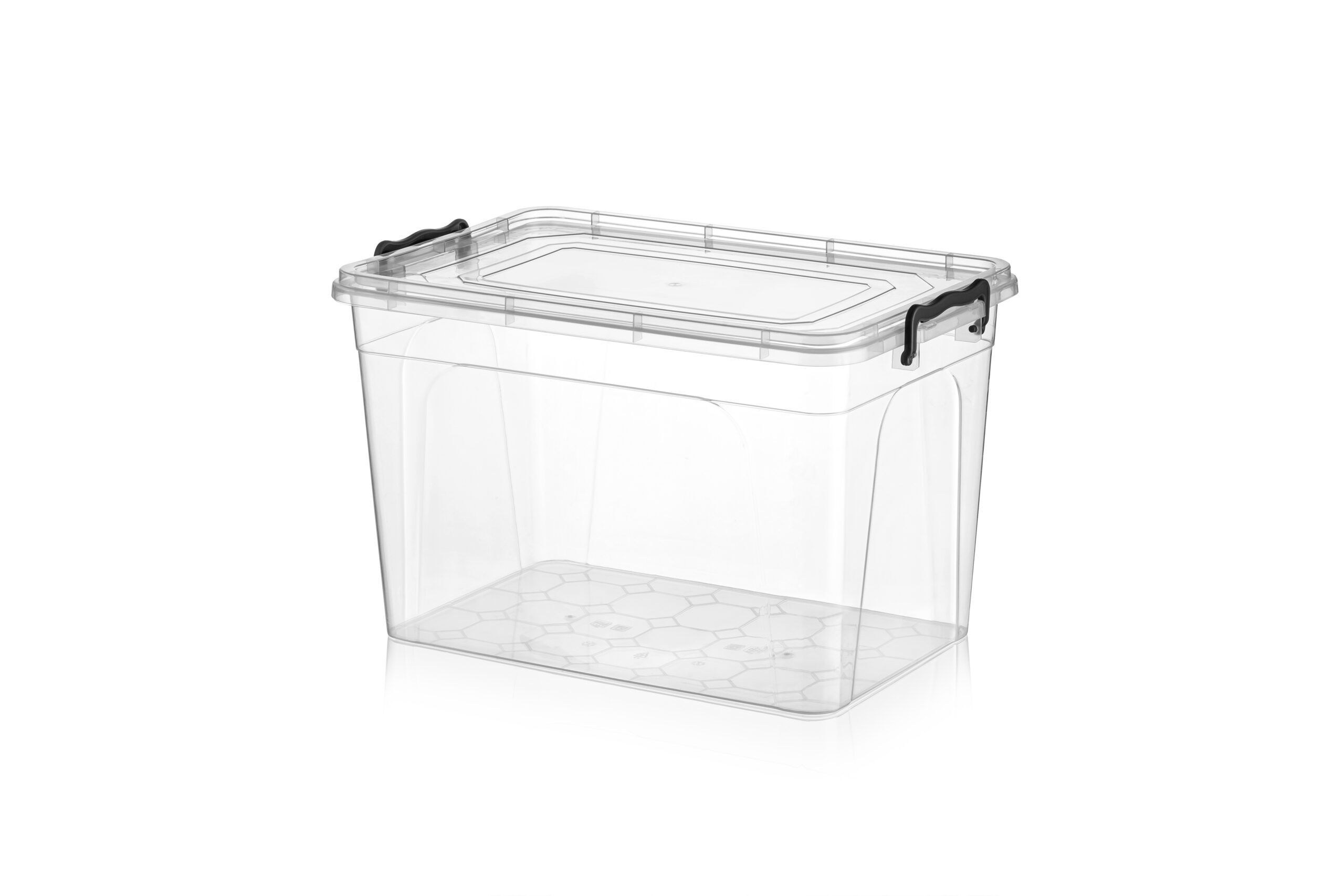 Maxi Storage Box With Lock No:7 (30 Lt)