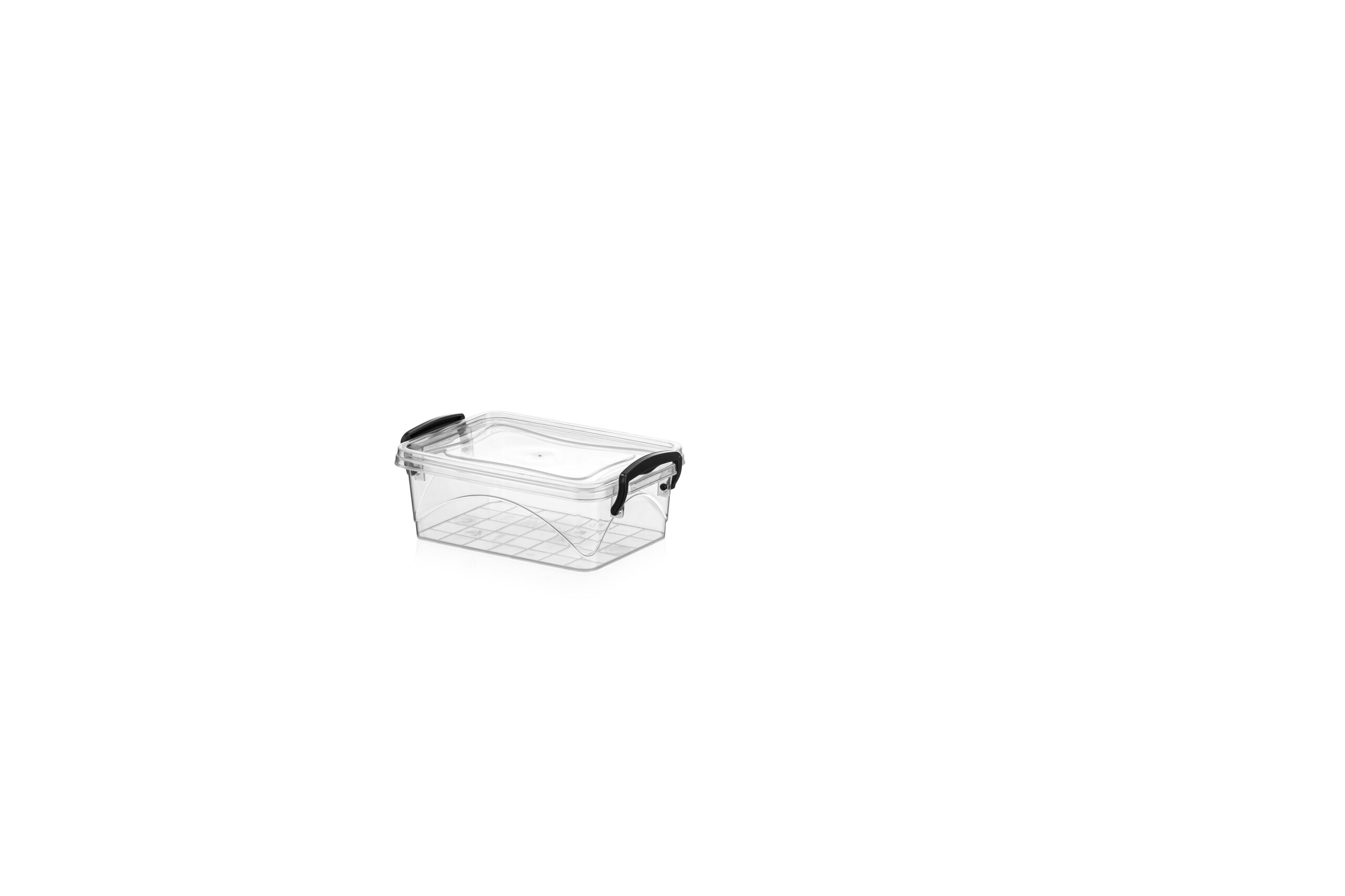 Midi Storage Box With Lock No:0 (0,60Ml)