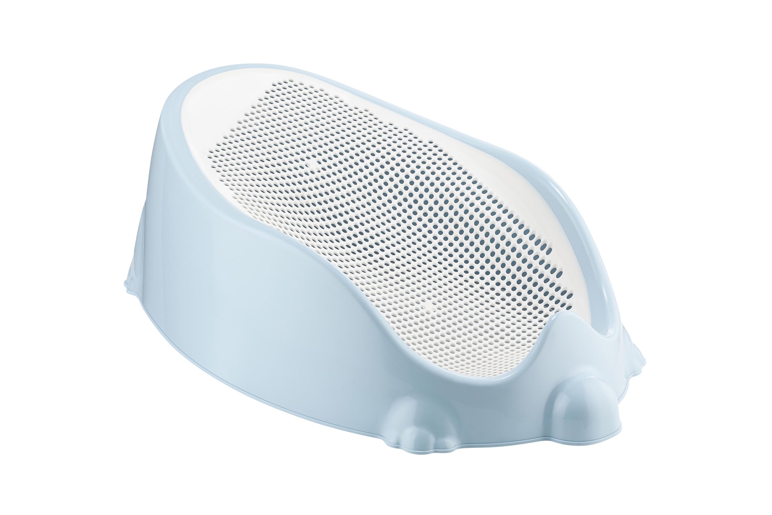 SOFT BABY BATHTUB WITH SILICONE