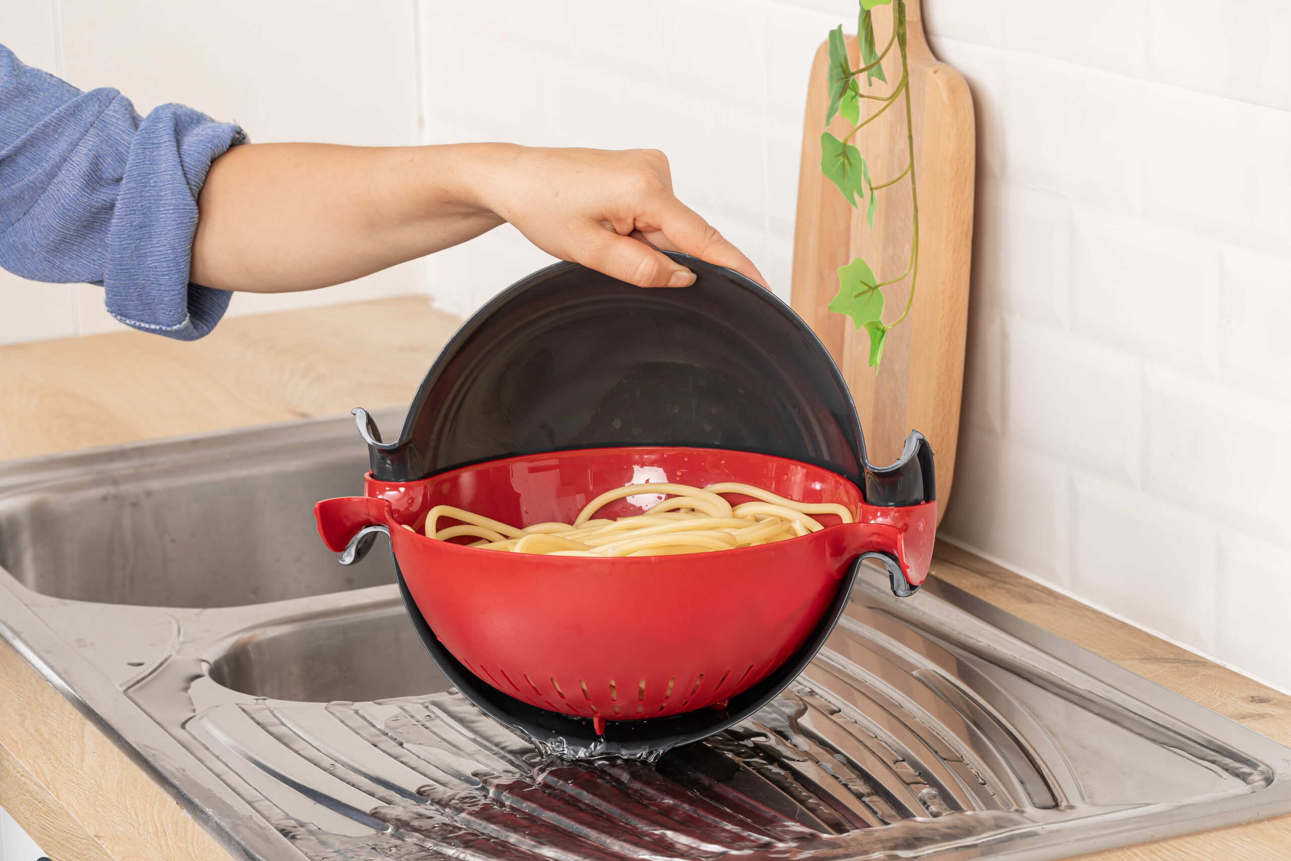Multipurpose Strainer 4,5Lt