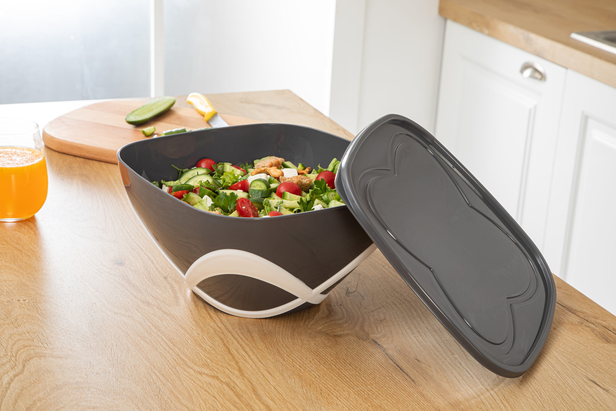 Salad Pot 4,5 Lt