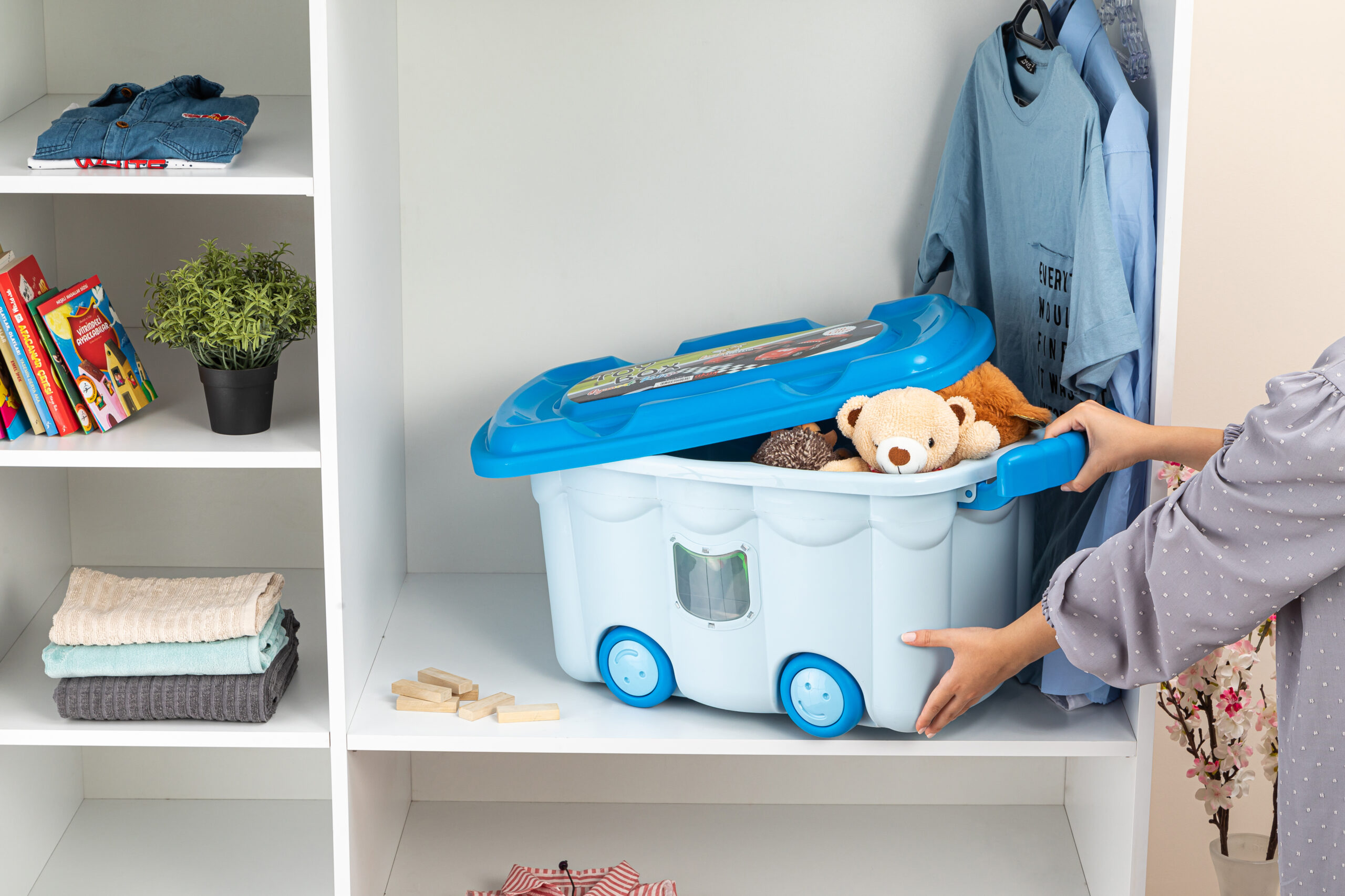 Toys Box 50 Lt