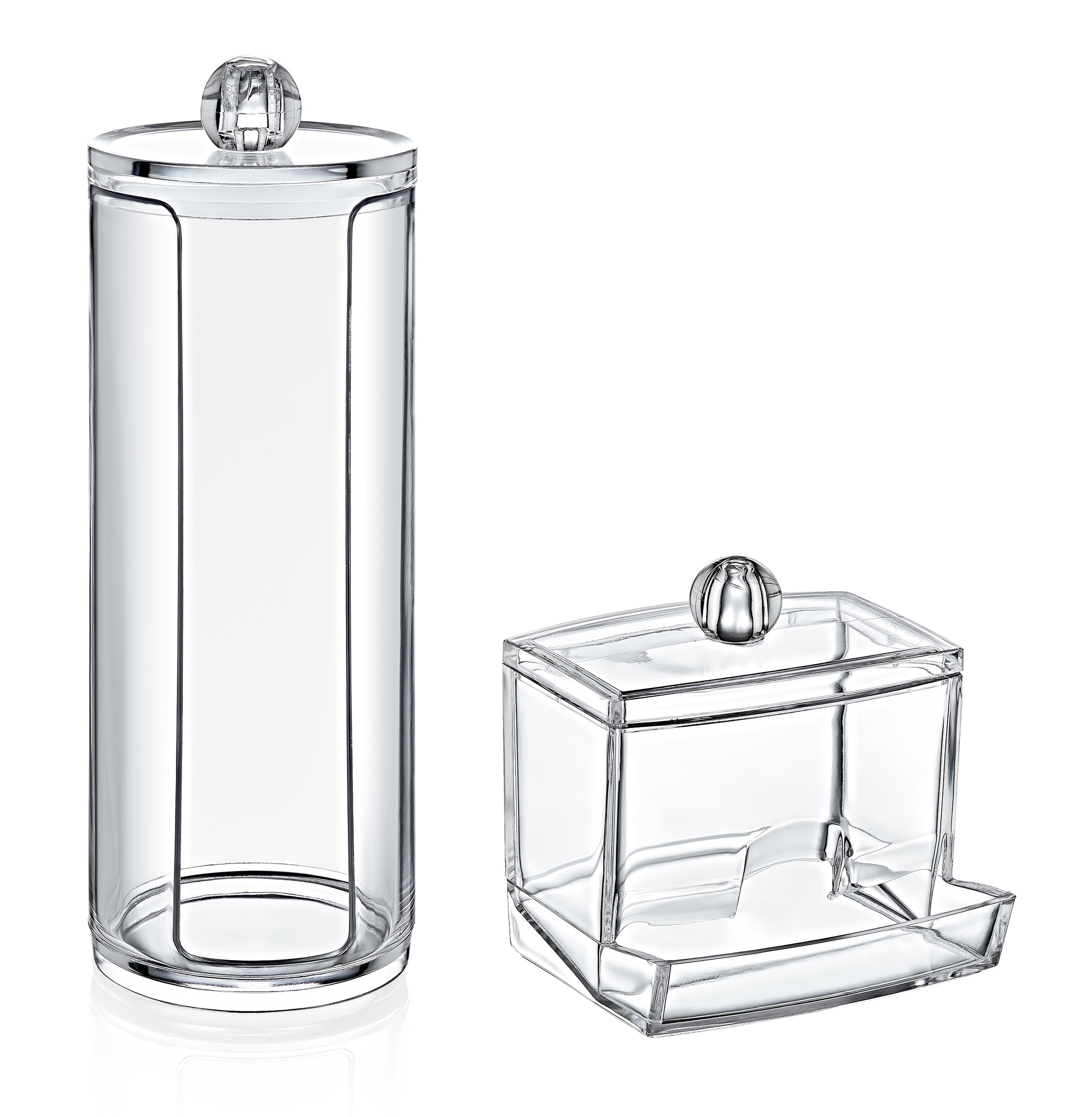 Make-up Organizer Set 2 Pcs