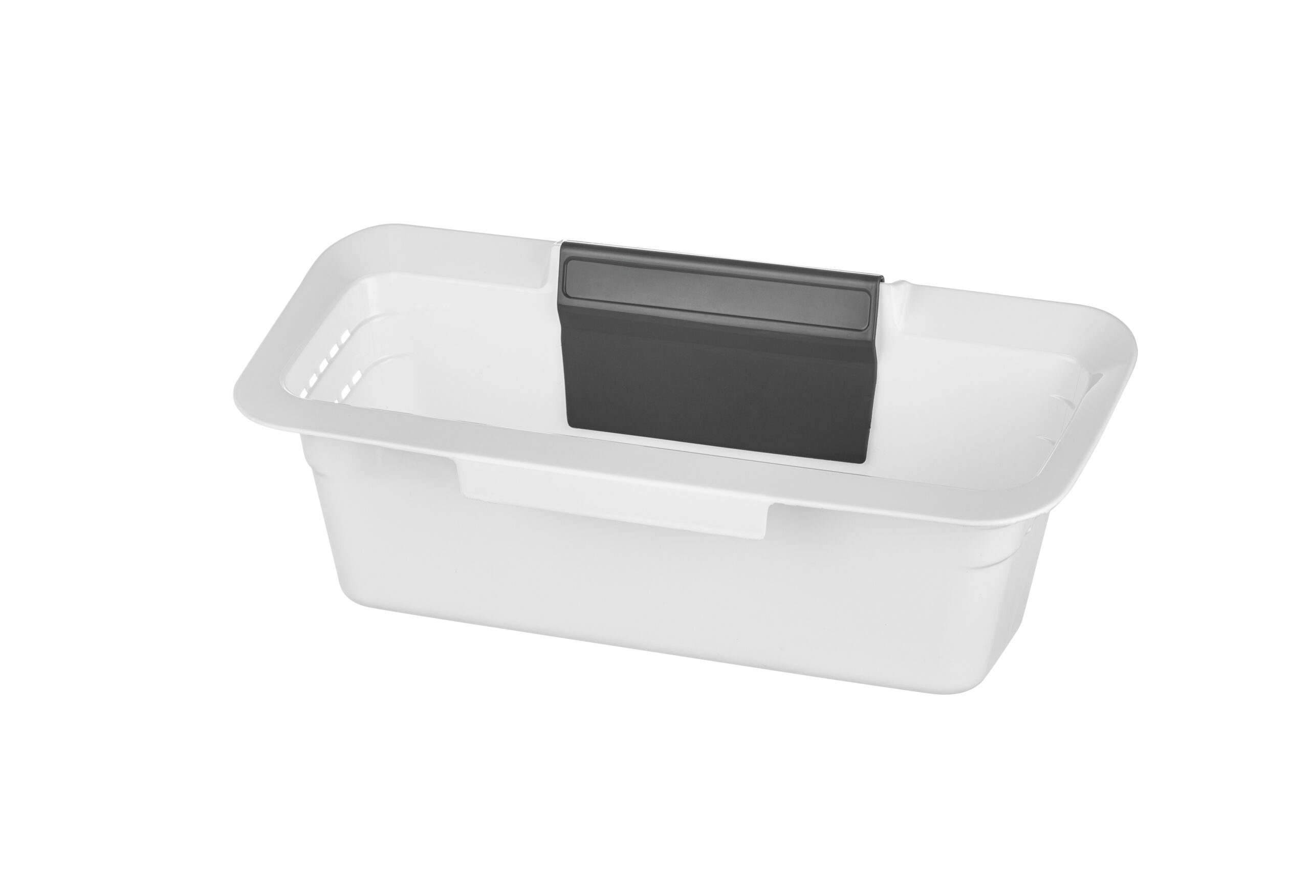 Kitchen Hang Bin With Spatula