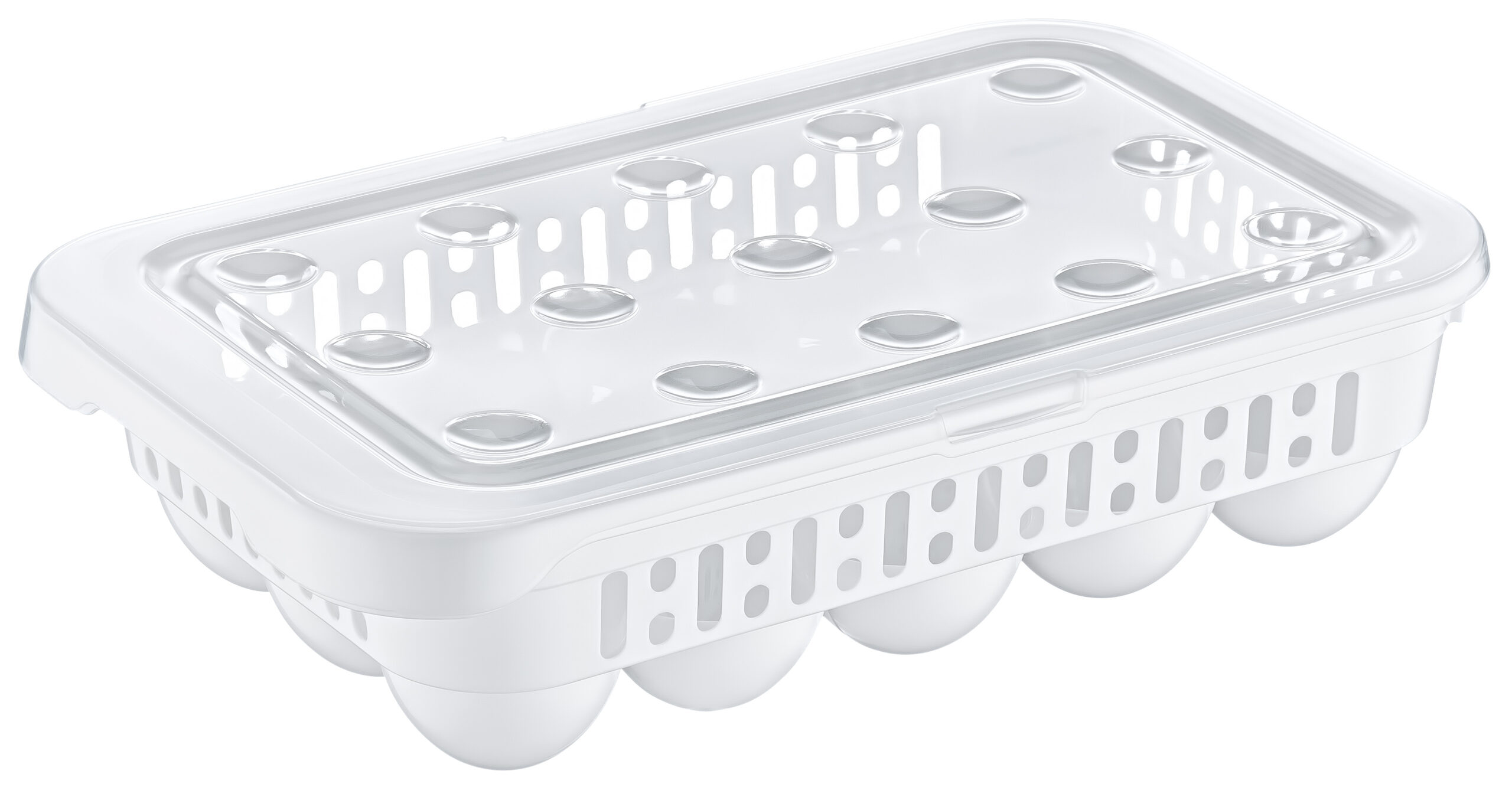 New Egg Storage Container For 15 Pcs