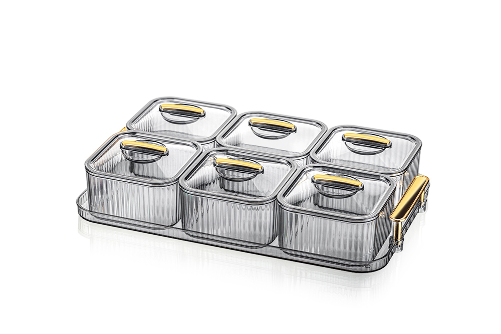 BREAKFAST SET 6 PCS