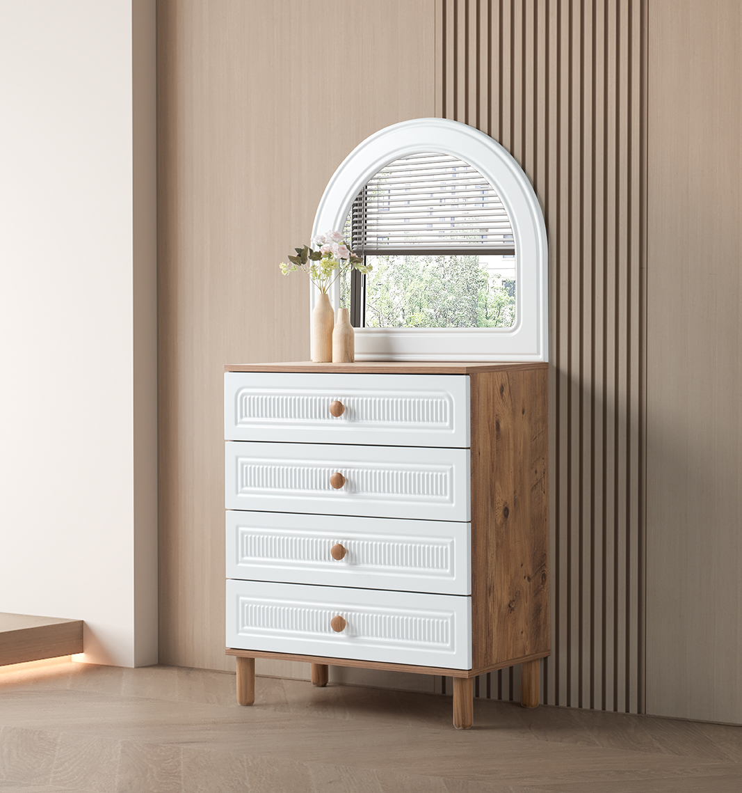 CIGDEM DRAWERS W