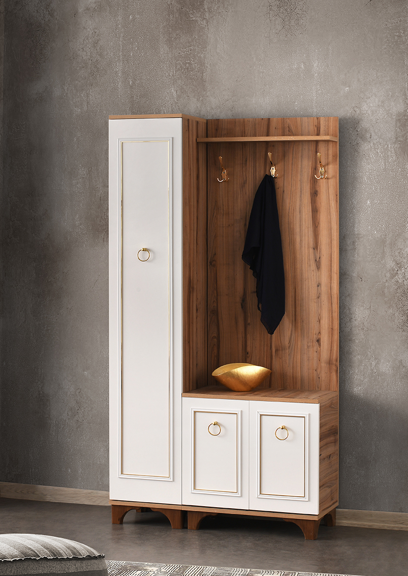 Elif Cloakroom Atlantik