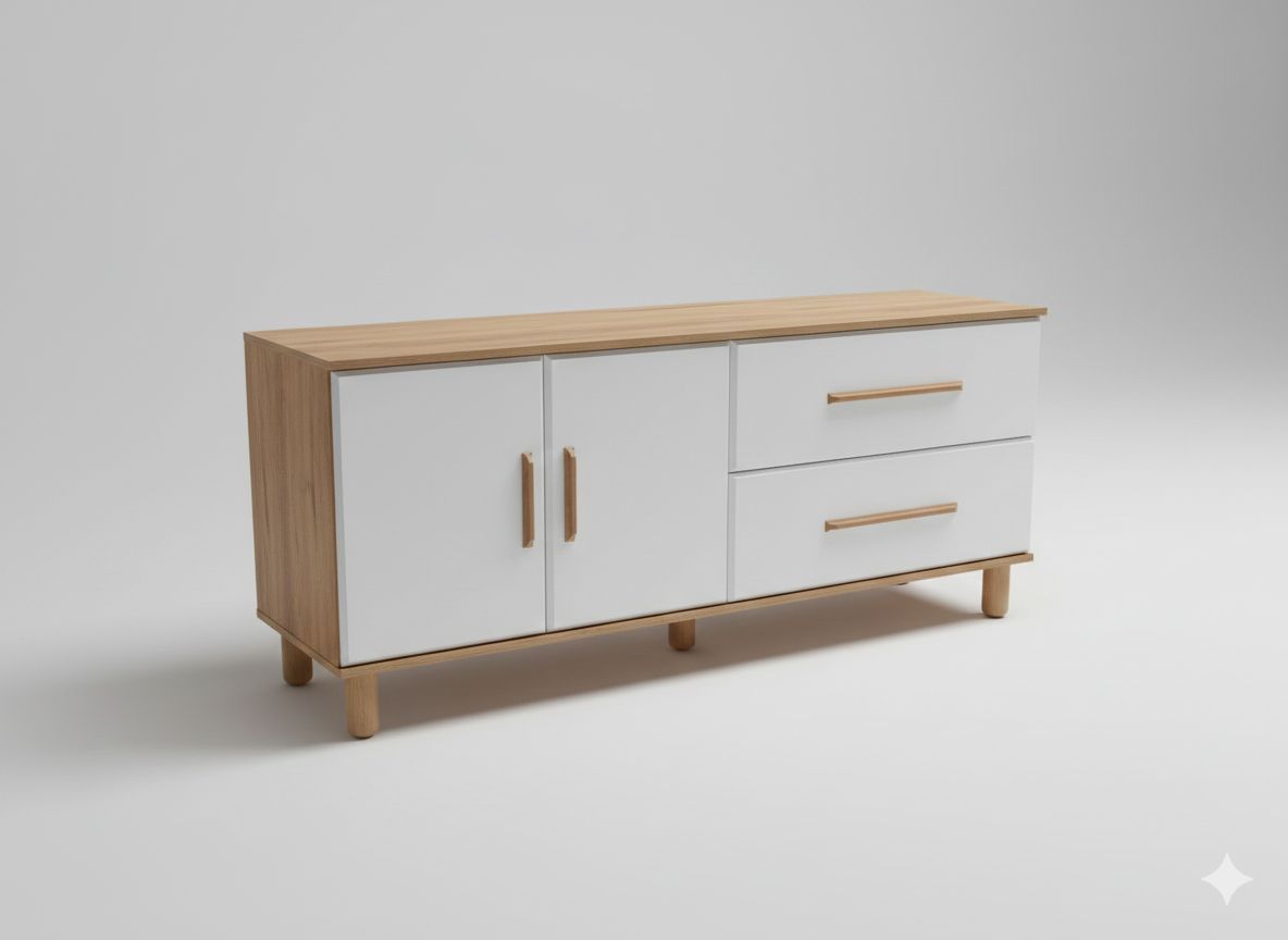 Cemre Console Çekmeceli̇