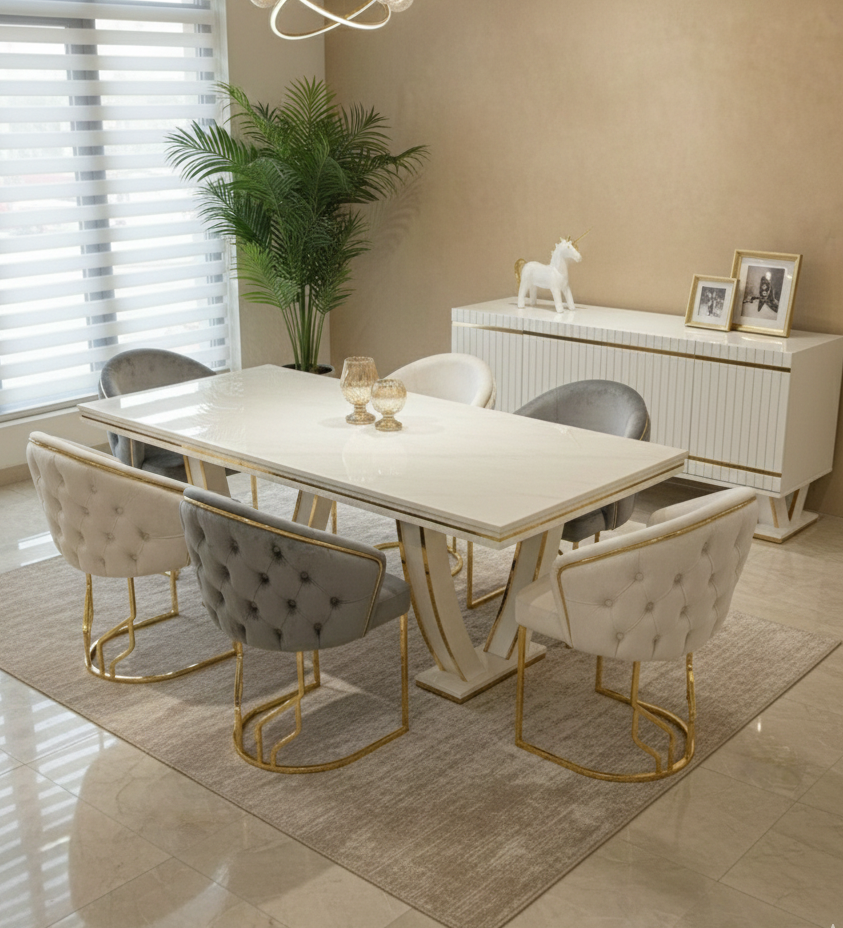 ISTANBUL TABLE