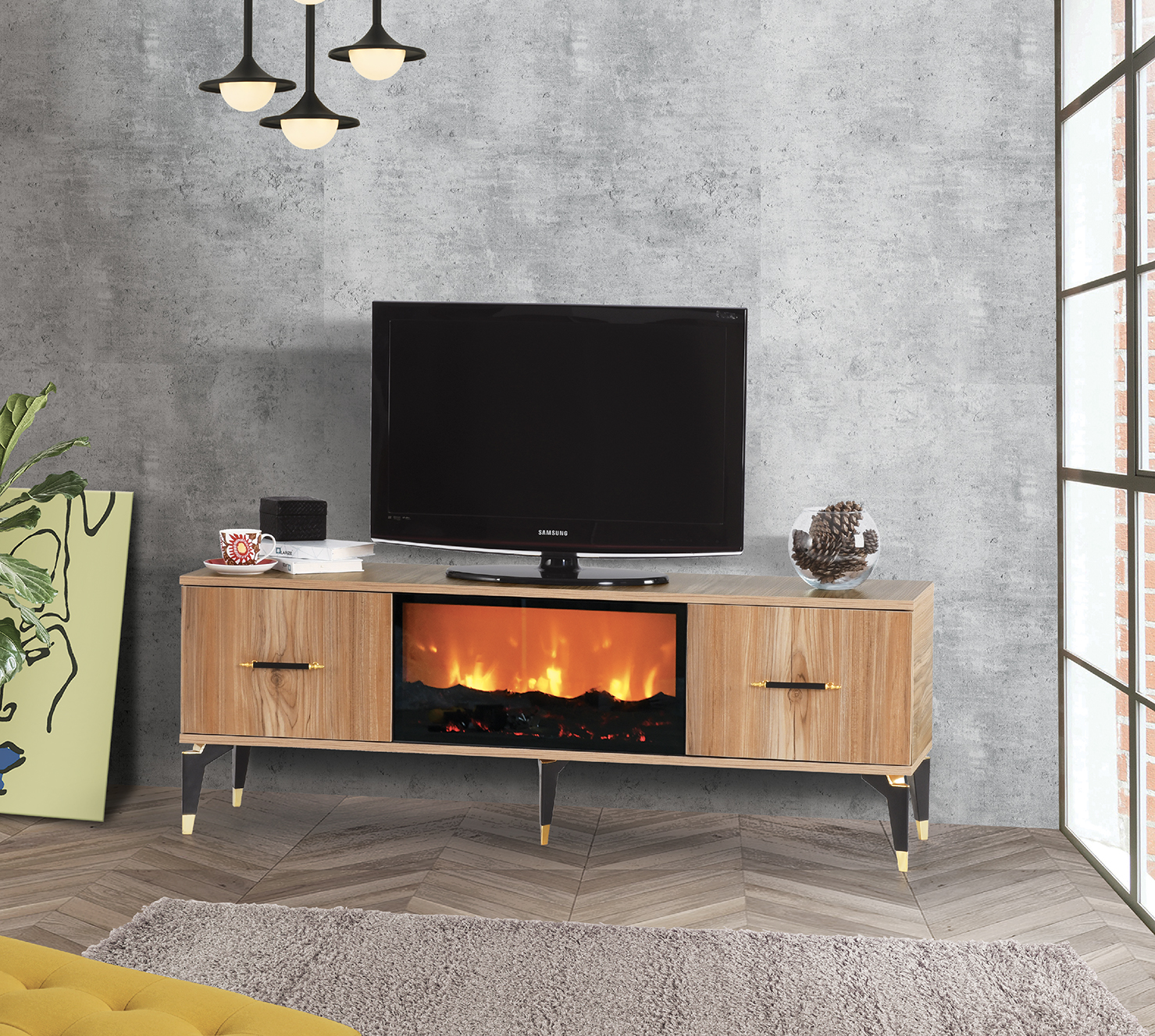 INCI TV STAND CIRAGAN