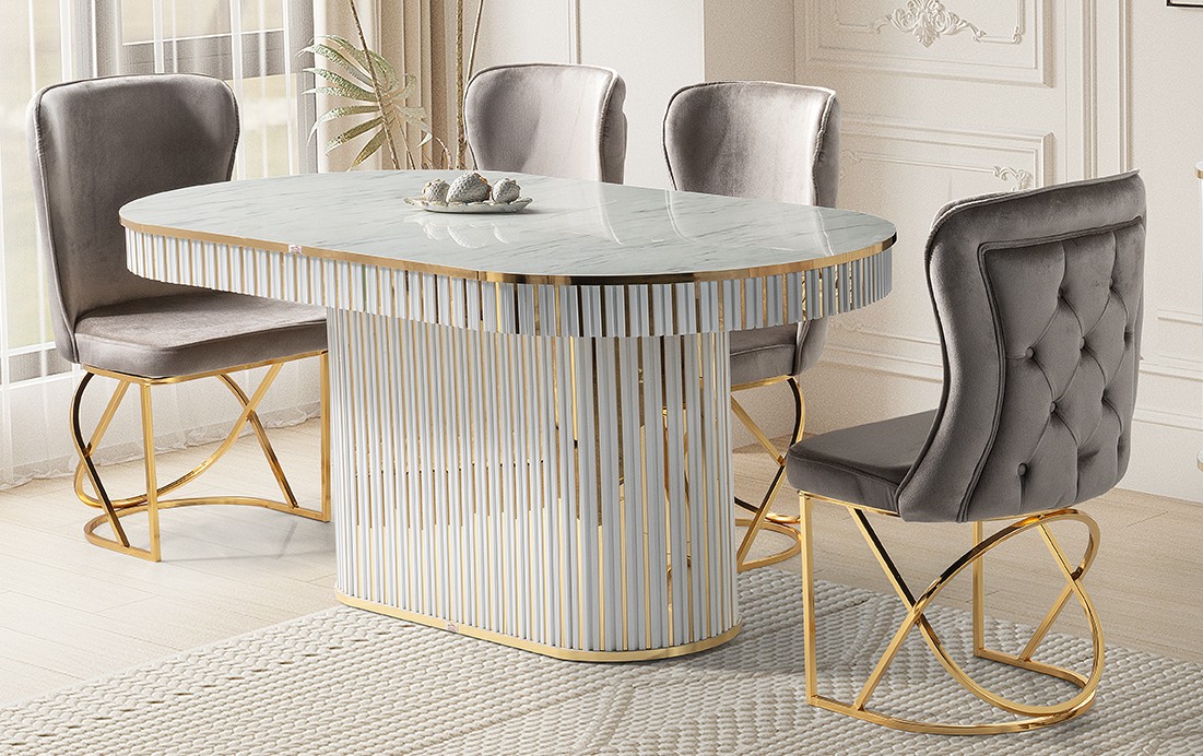 NEHIR DINING TABLE