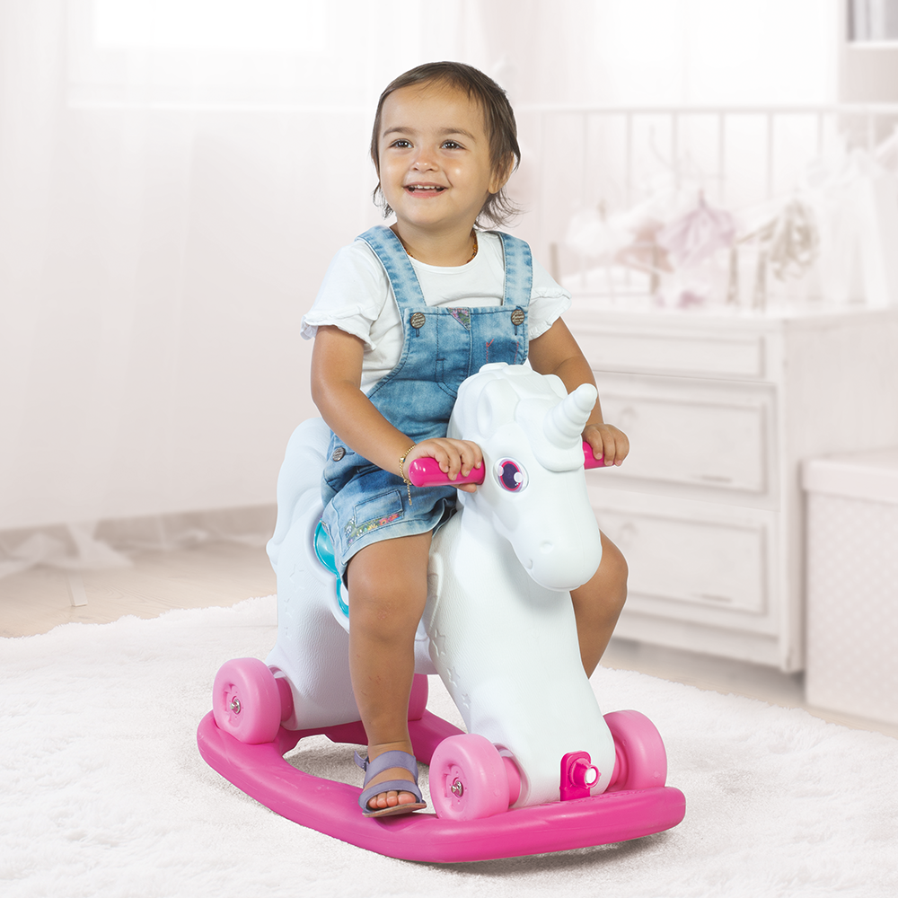 Unicorn Rocking