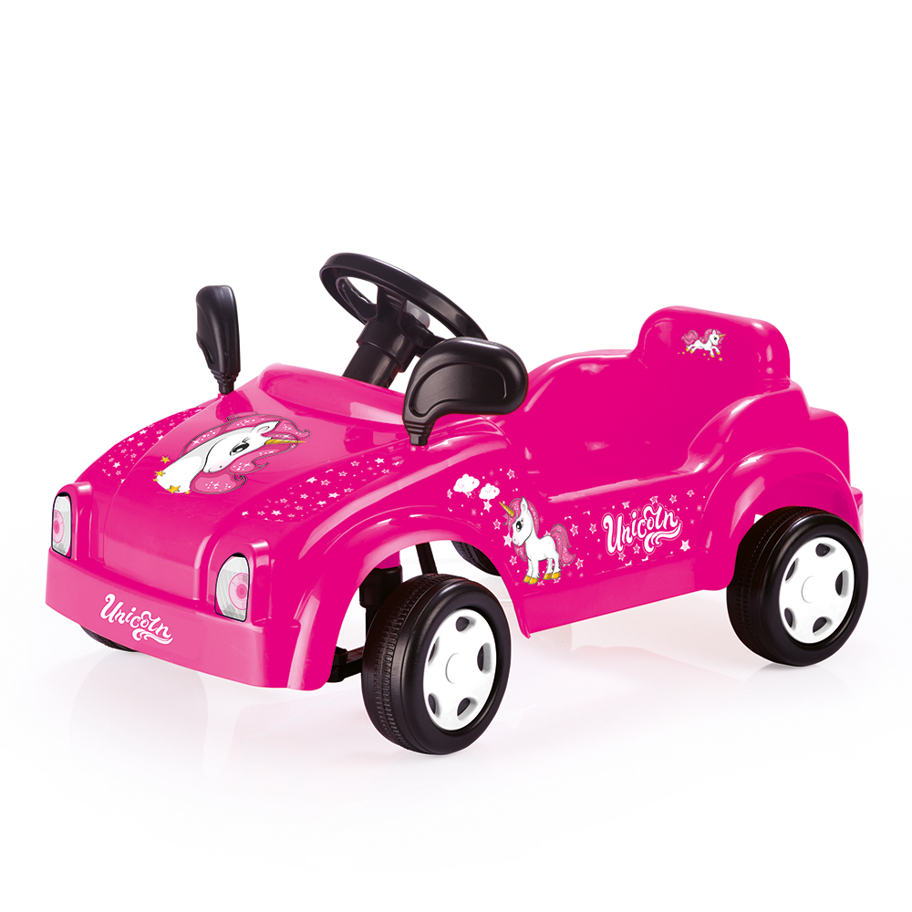 Unicorn Smart Car Pedal Operated