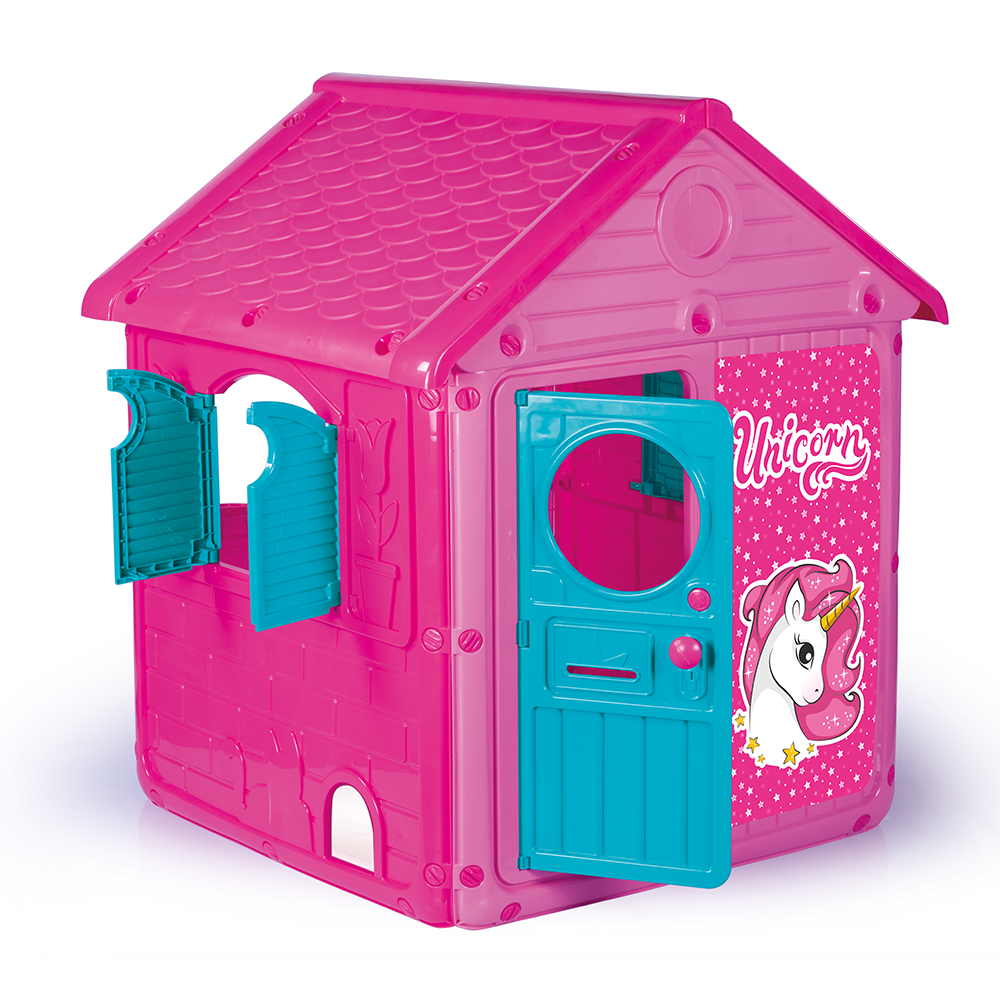 Unicorn My 1St House