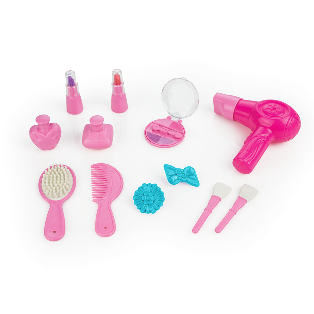Mesa Top Vanity Set With Mirror