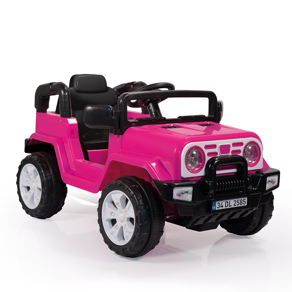 Unicorn Suv With Rc & Mp3 Player