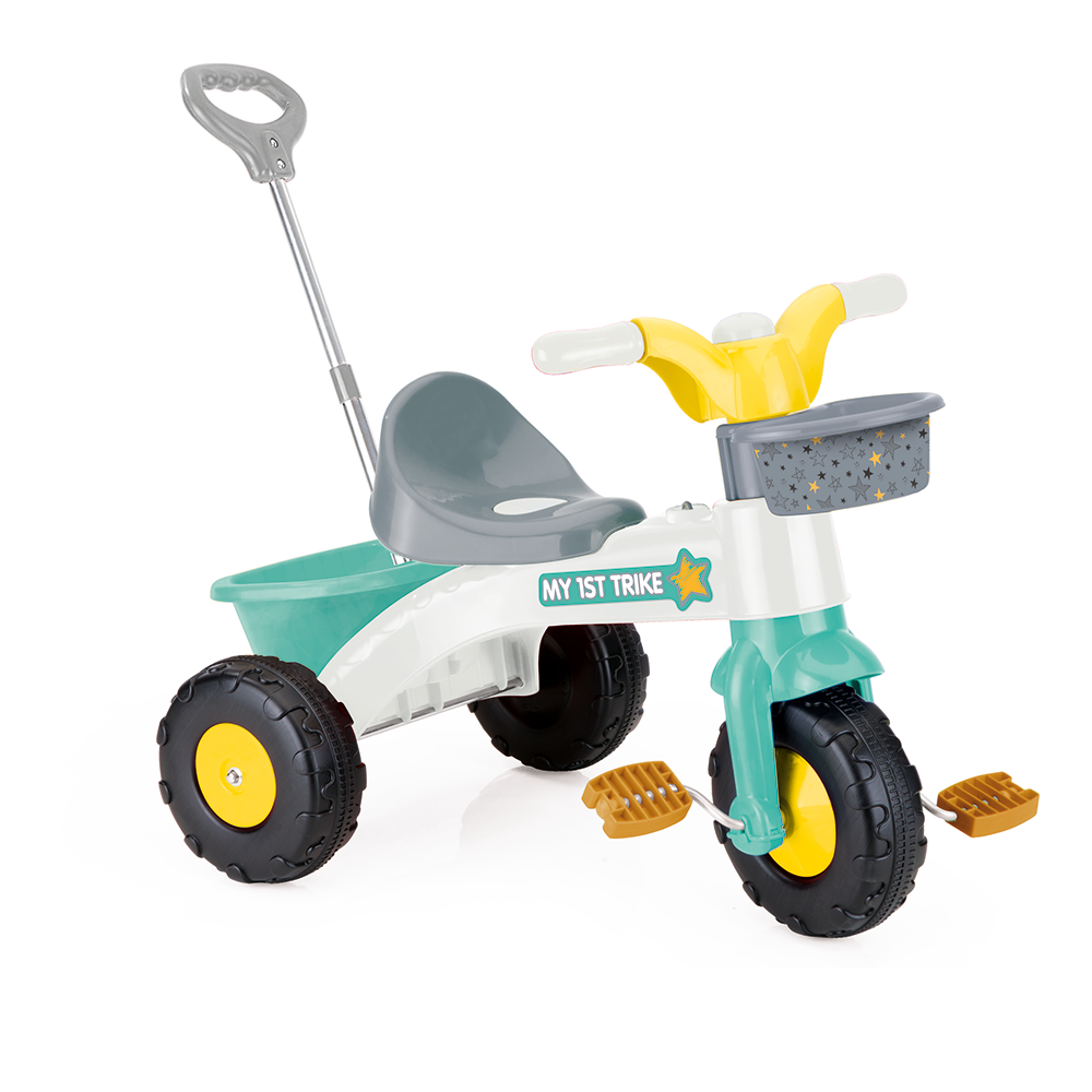 My First Trike Parent Handle New