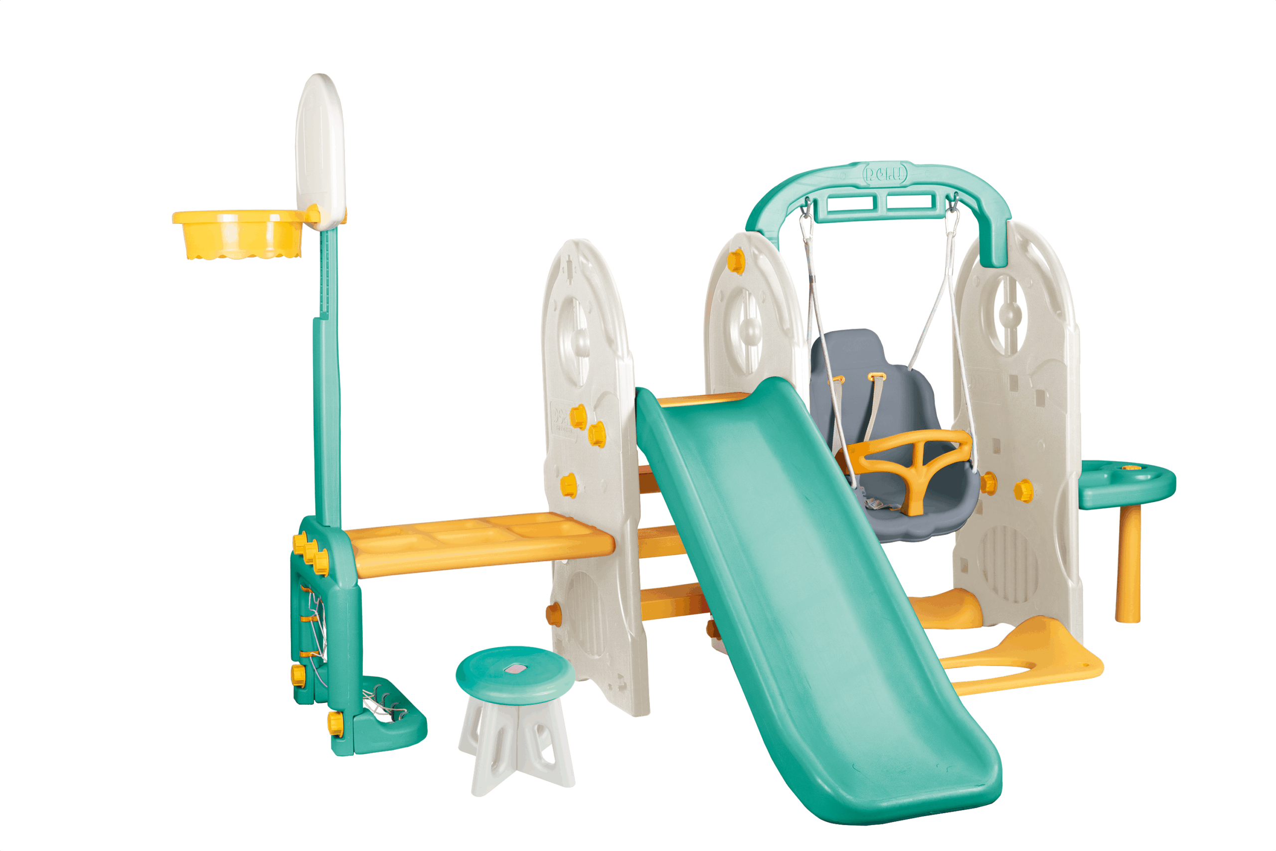 7 In 1 Playground New