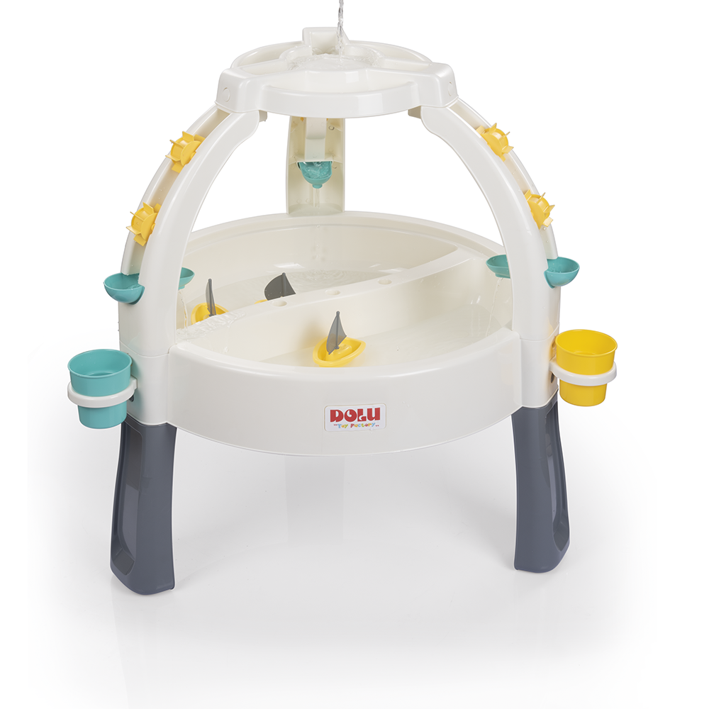 FUN FOUNTAIN SAND &WATER TABLE