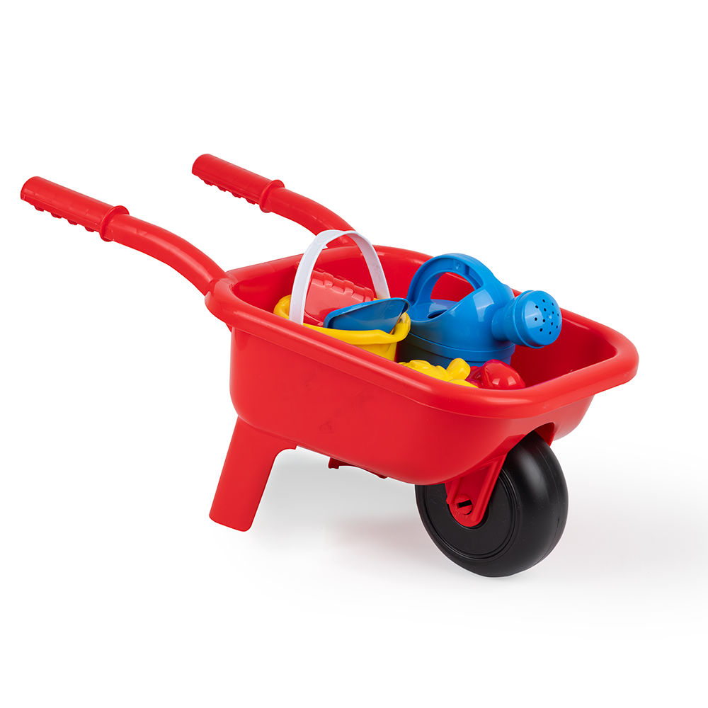 WHEELBARROW BEACH SET