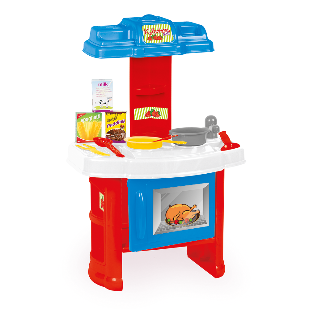 CHEF'S KITCHEN SET