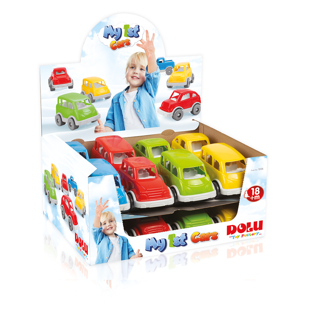 MINI GIANTS DISPLAY BOX