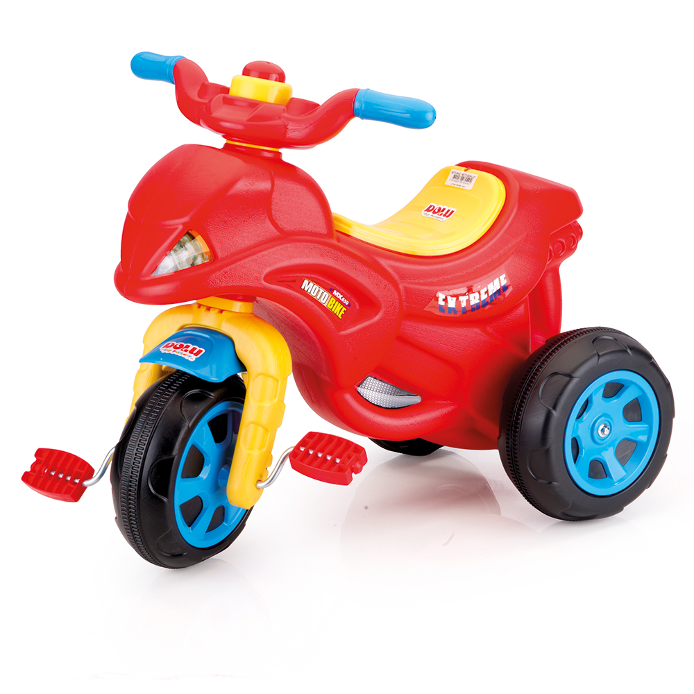 Moto Bike In Polybag Assembled