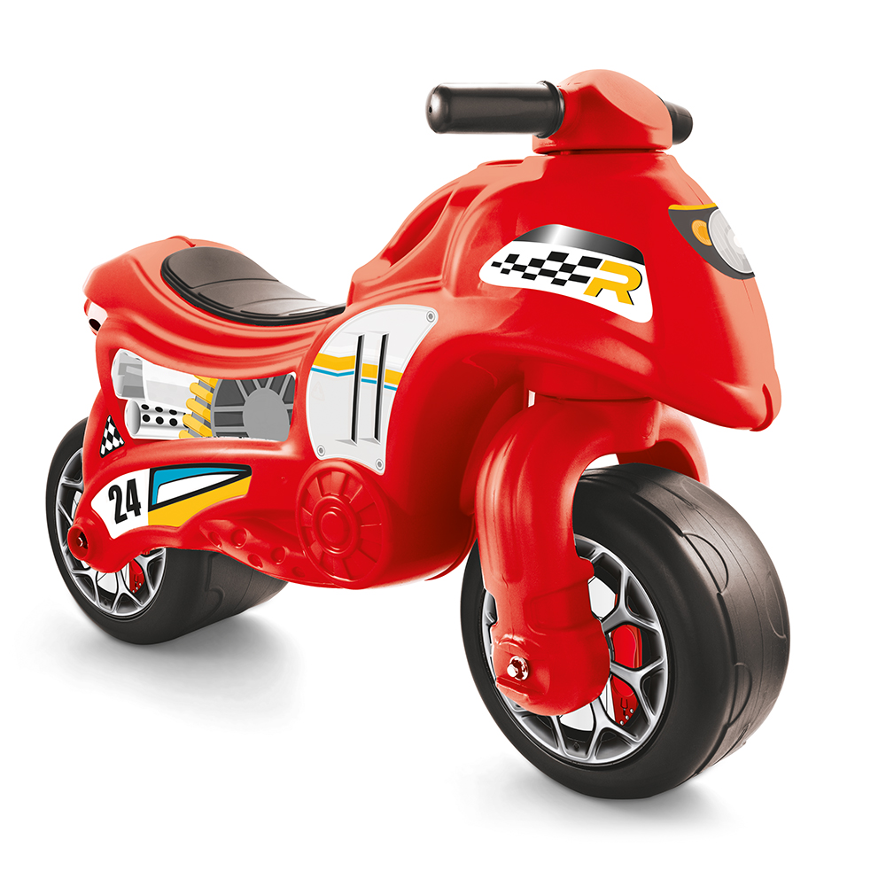 My First Moto Red