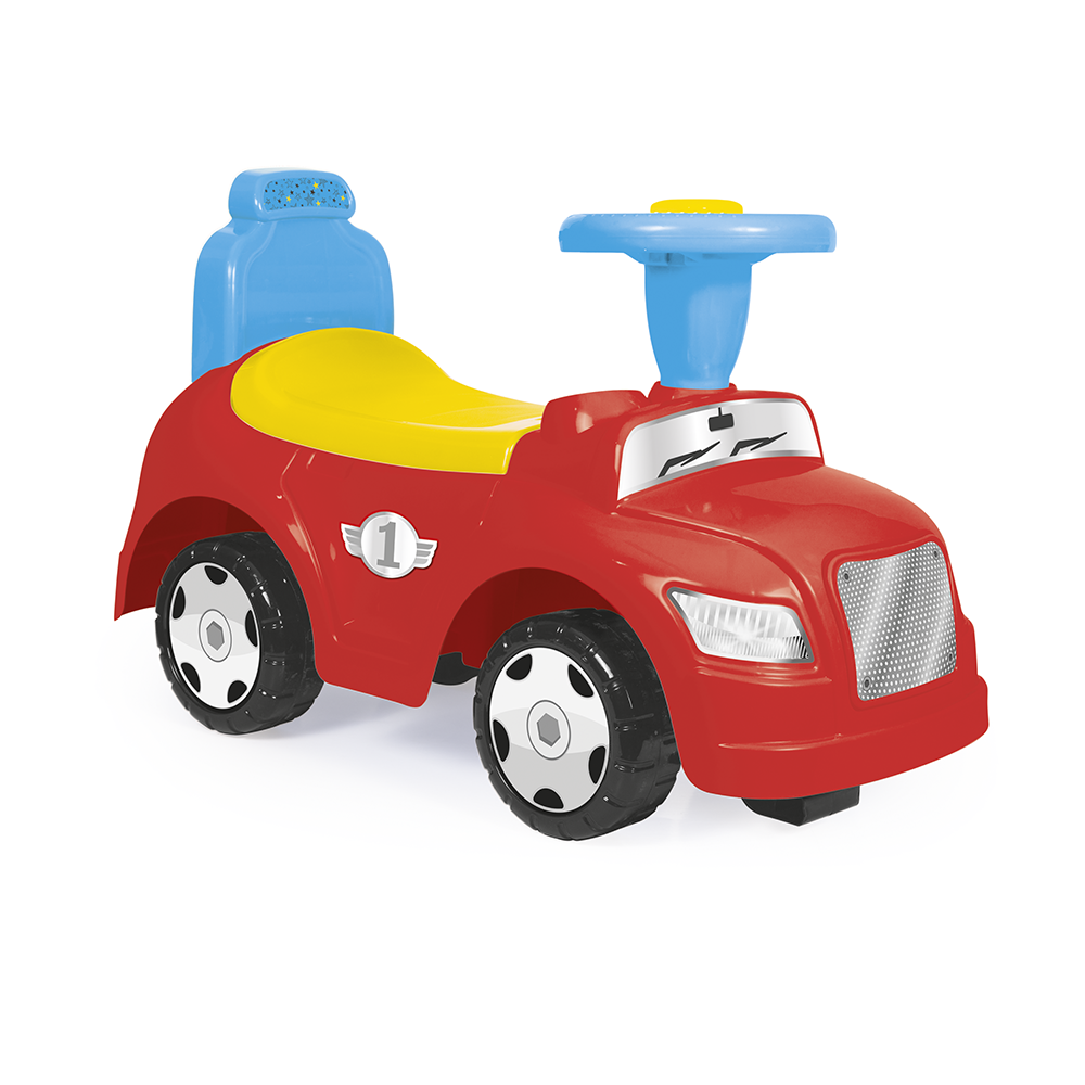 Step Car 2In1