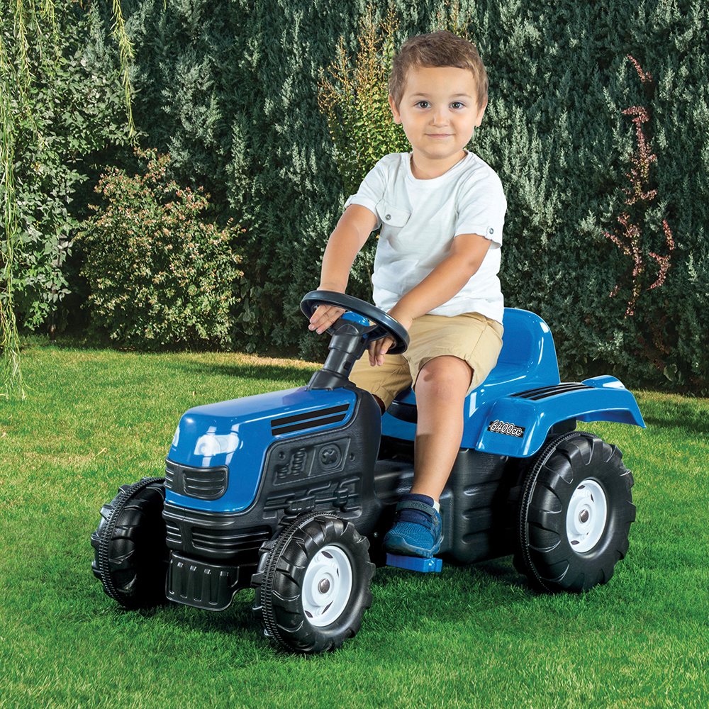 Ranchero Pedal Tractor Operated