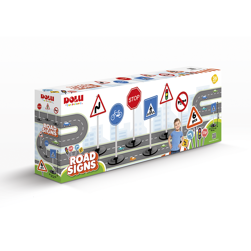 Traffic Signs