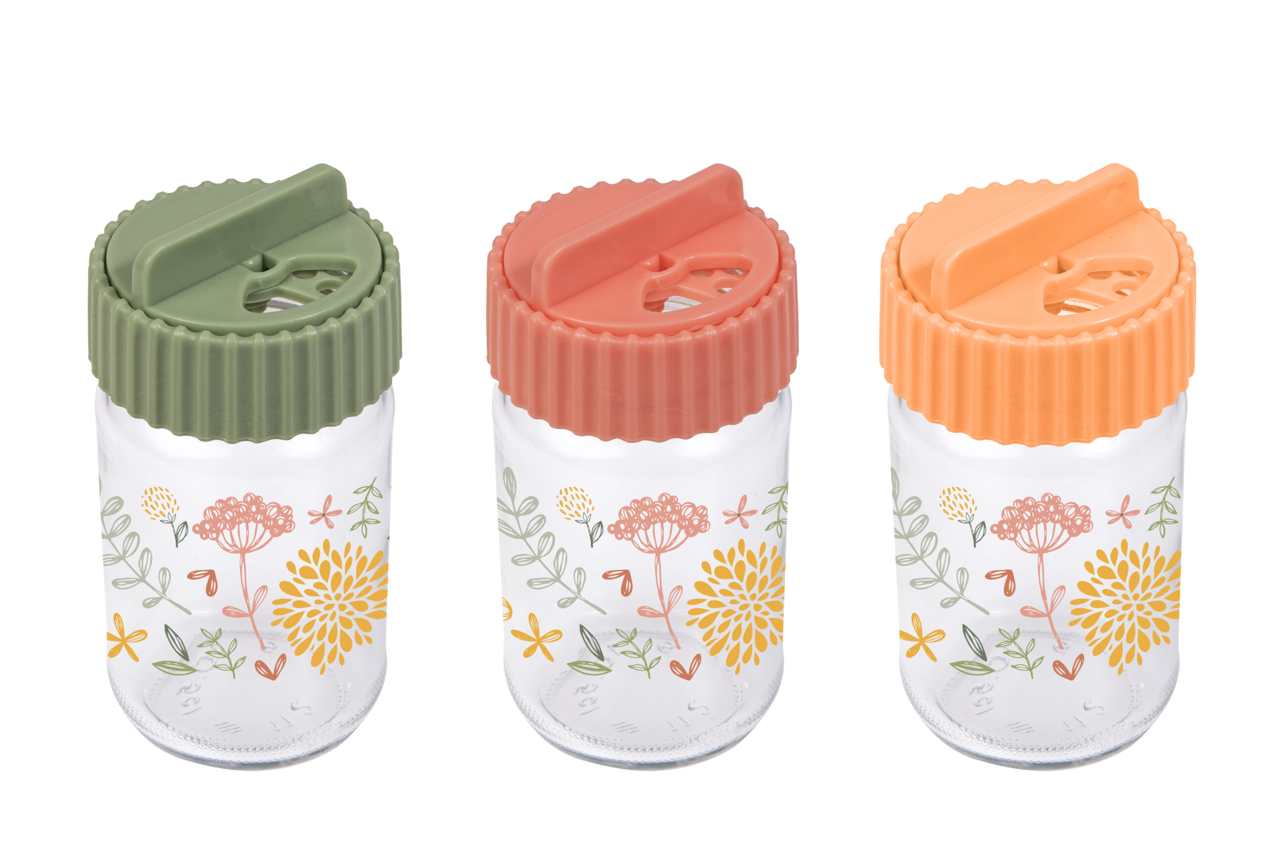 105 ml Salt-Pepper Shaker-Botanica