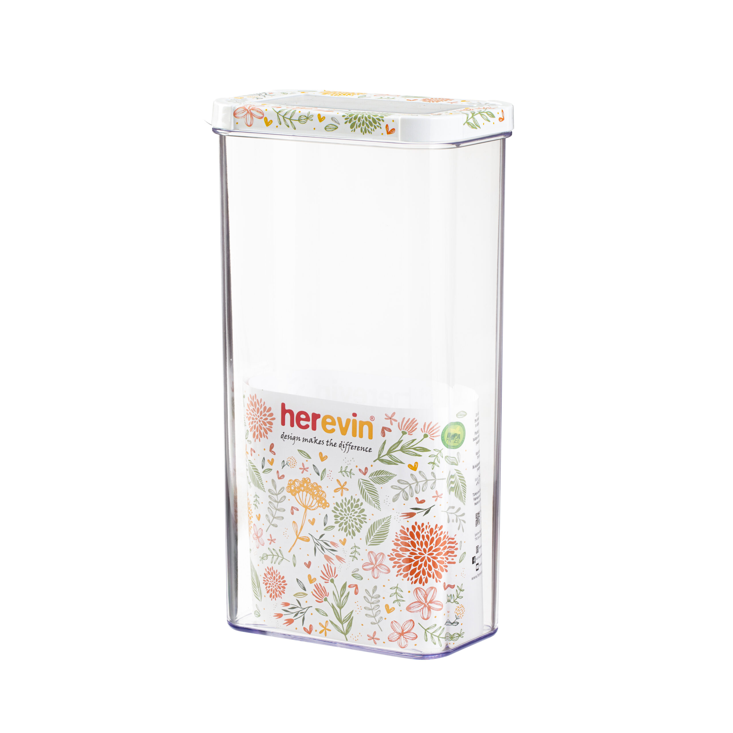 3 Lt Storage Canister-Botanica