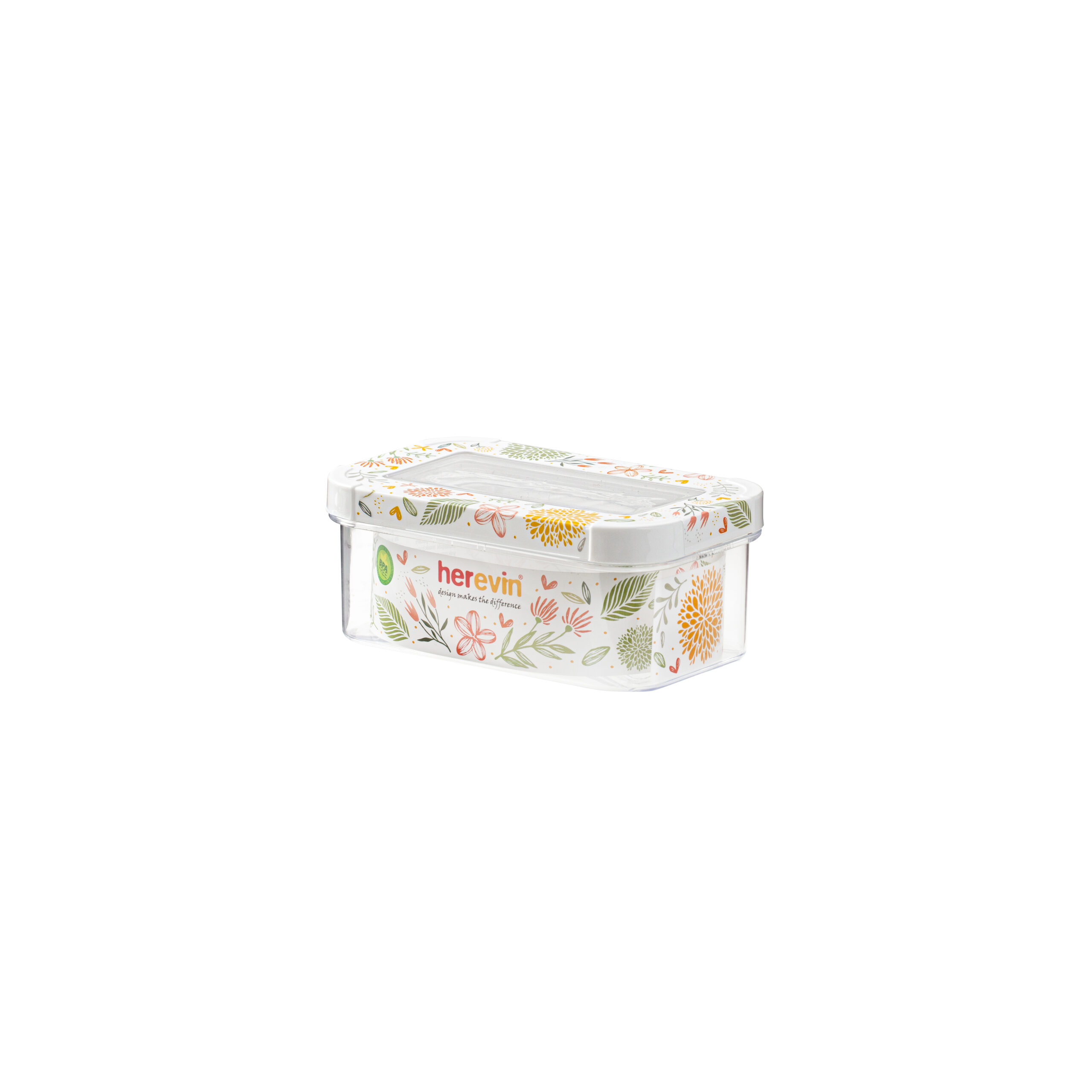 600 Ml Storage Canister-Botanica