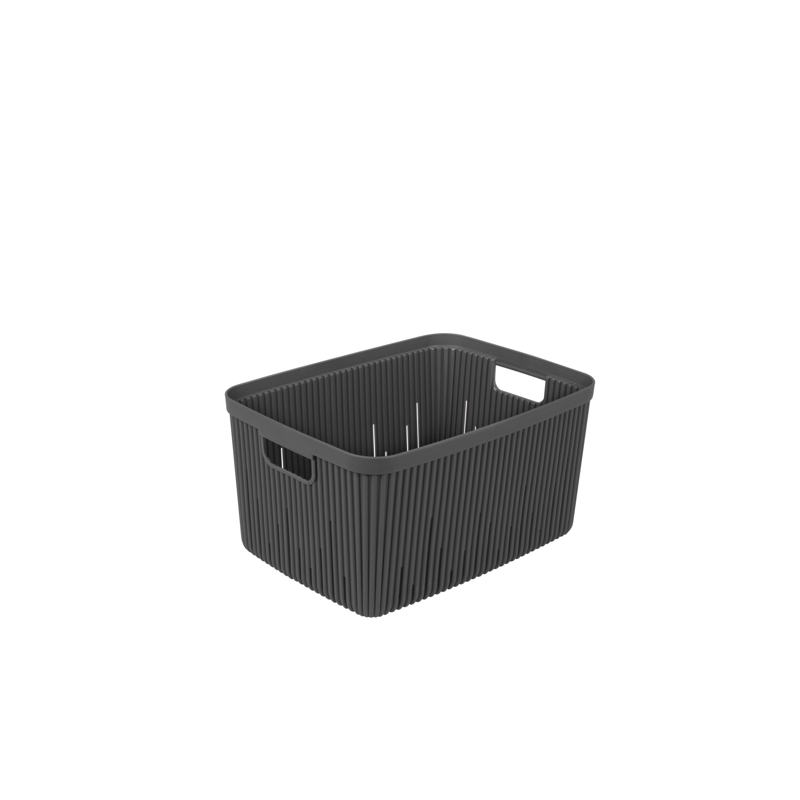 3,5 Lt Multipurpose Basket-Grey