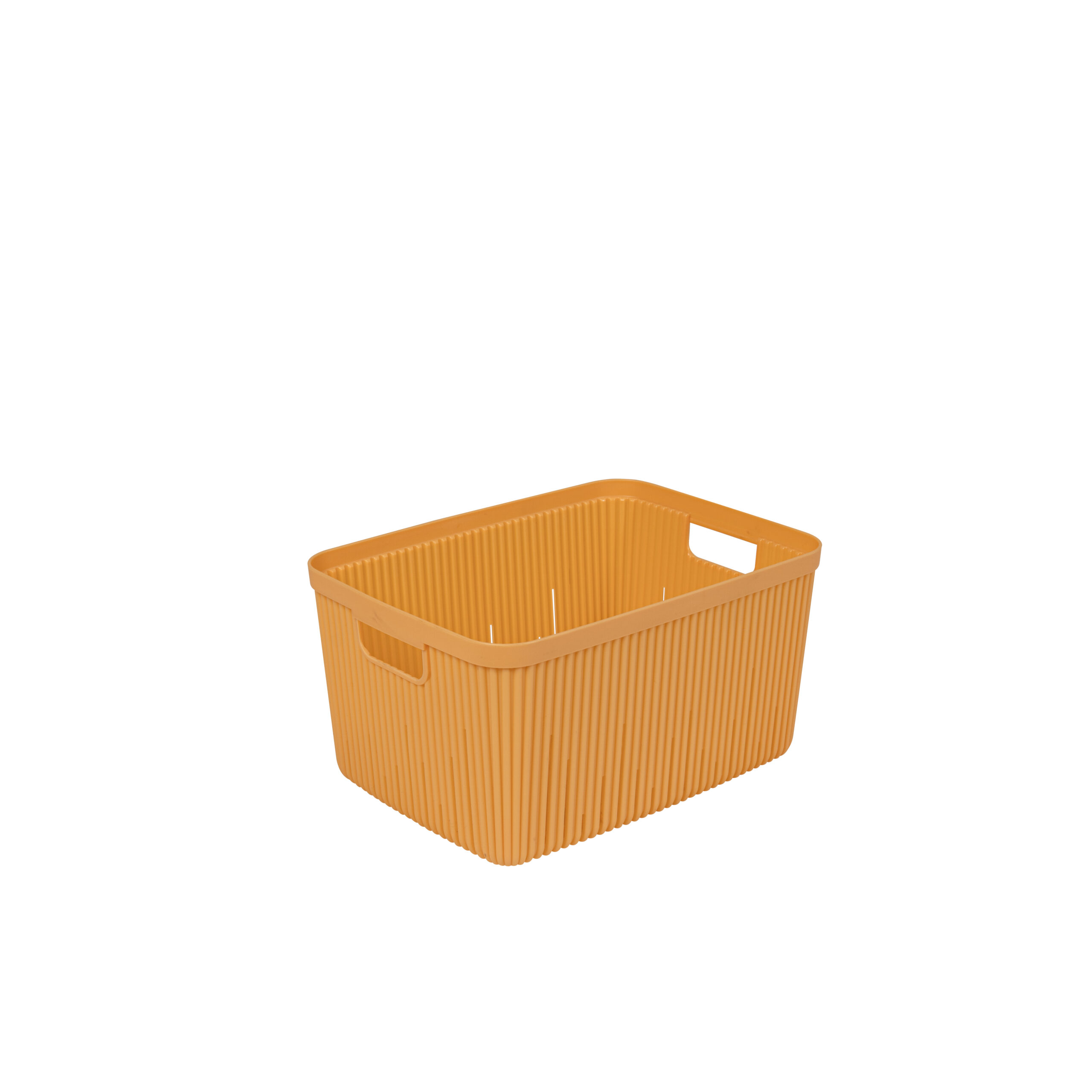 3,5 Lt Multipurpose Basket-Peach