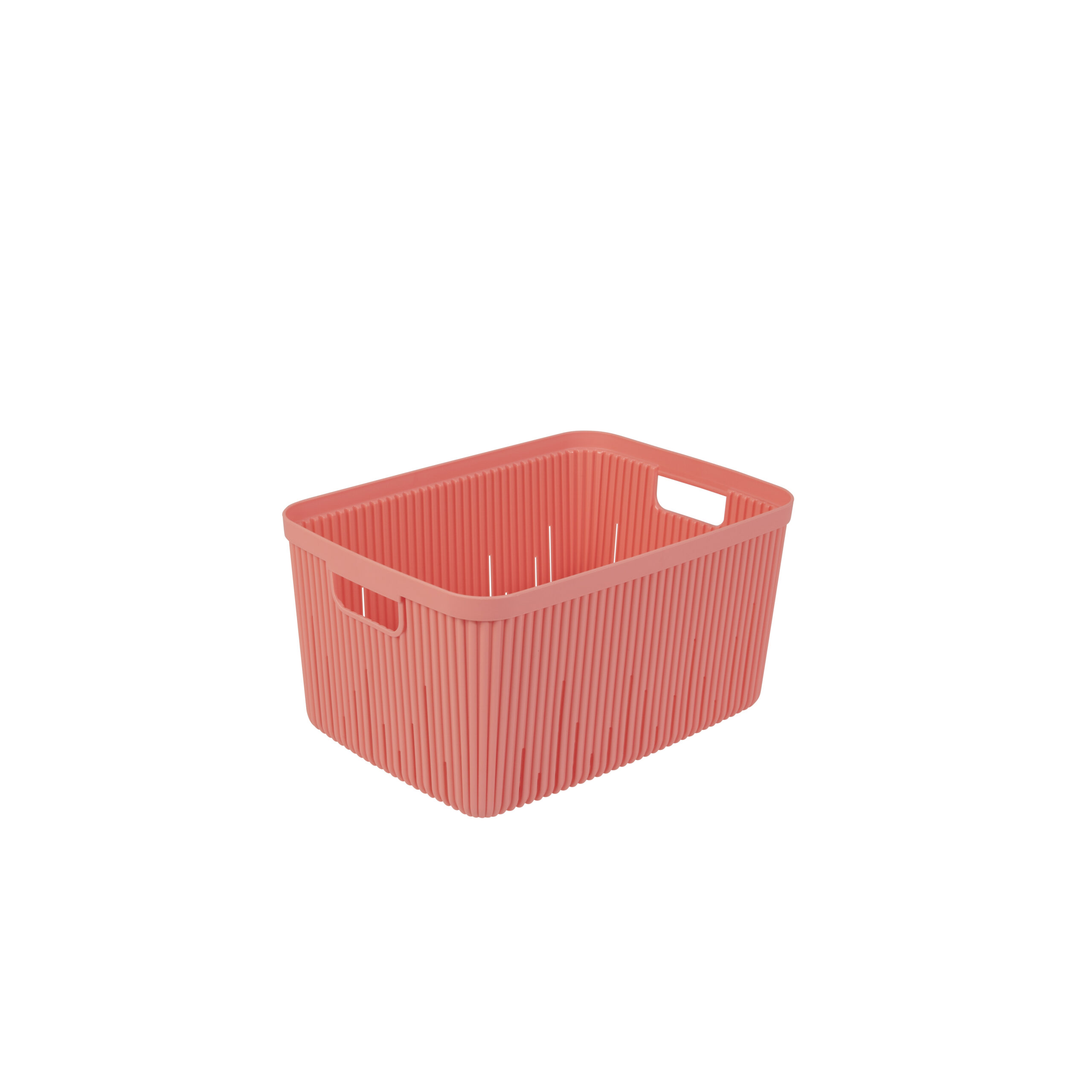 3,5 Lt Multipurpose Basket-Pink