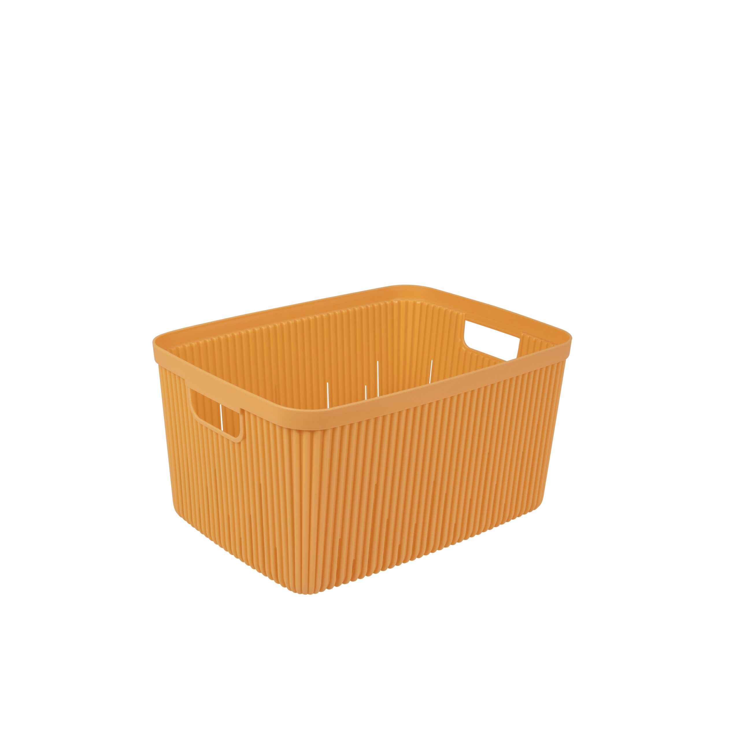 7 Lt Multipurpose Basket-Peach
