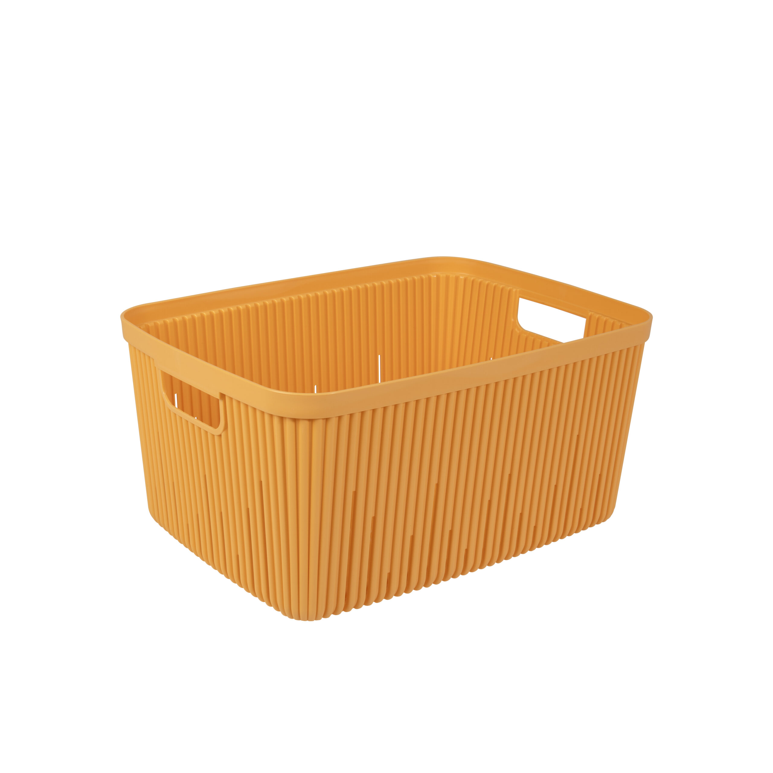 13 lt Multipurpose Basket-Peach